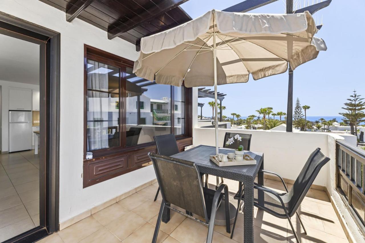Casahost Bastian Boutique I Seaview Appartement Costa Teguise